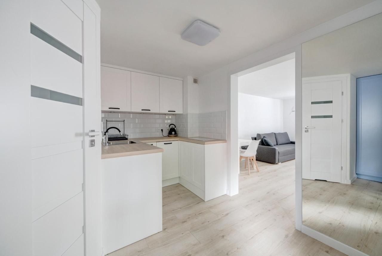 Apartment Northern Гданьск Экстерьер фото