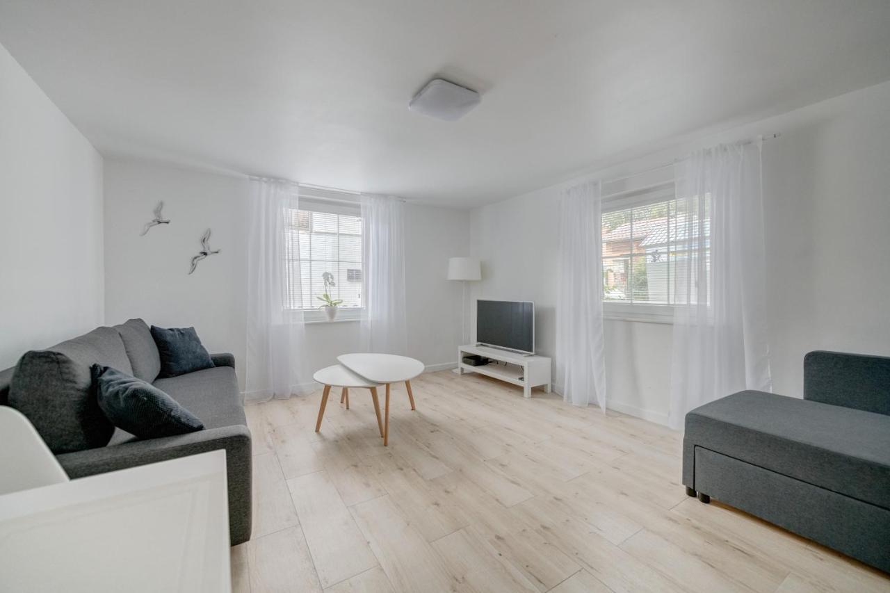 Apartment Northern Гданьск Экстерьер фото