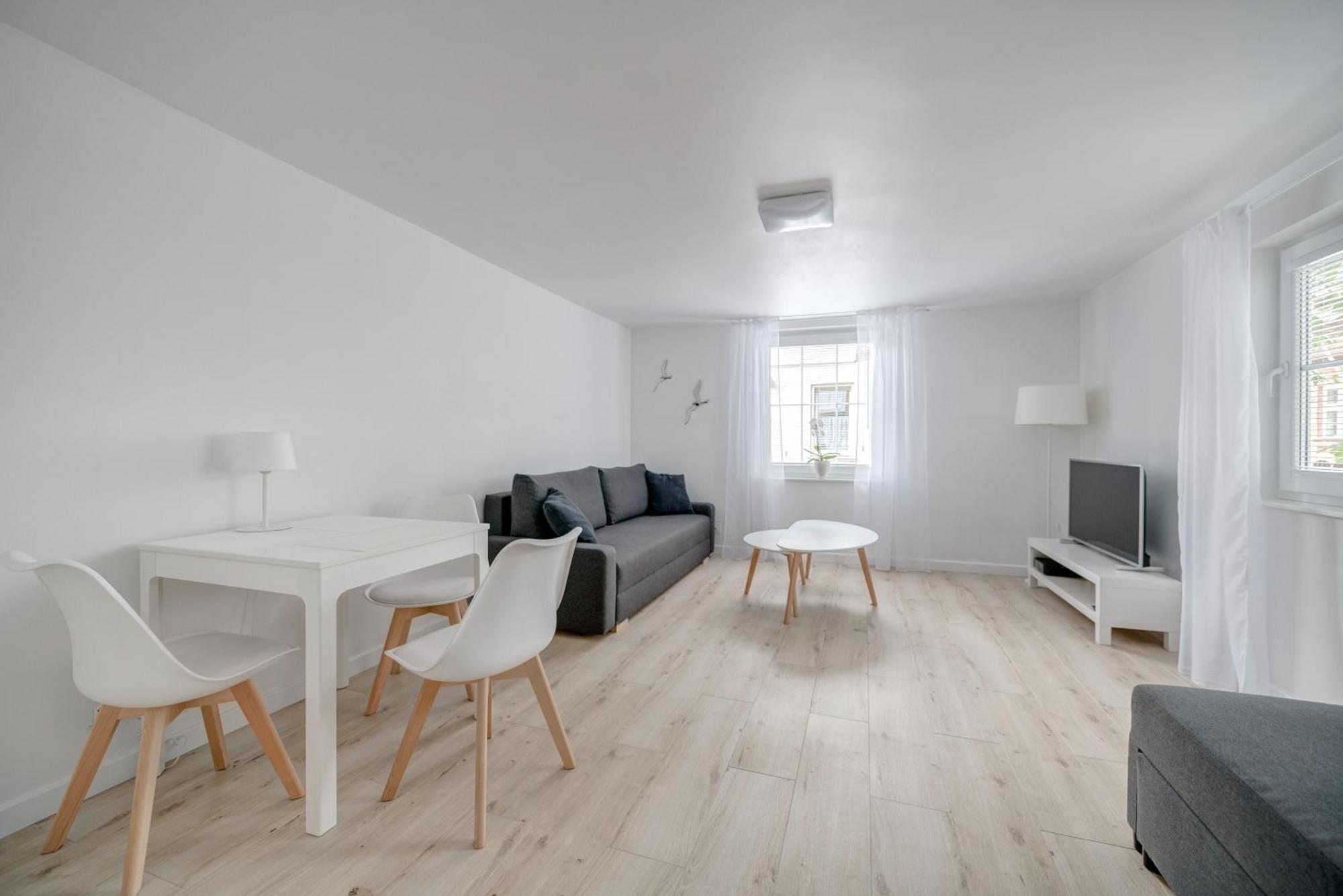 Apartment Northern Гданьск Экстерьер фото