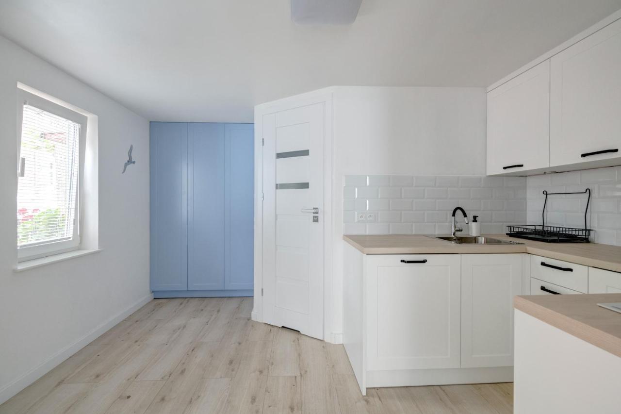 Apartment Northern Гданьск Экстерьер фото