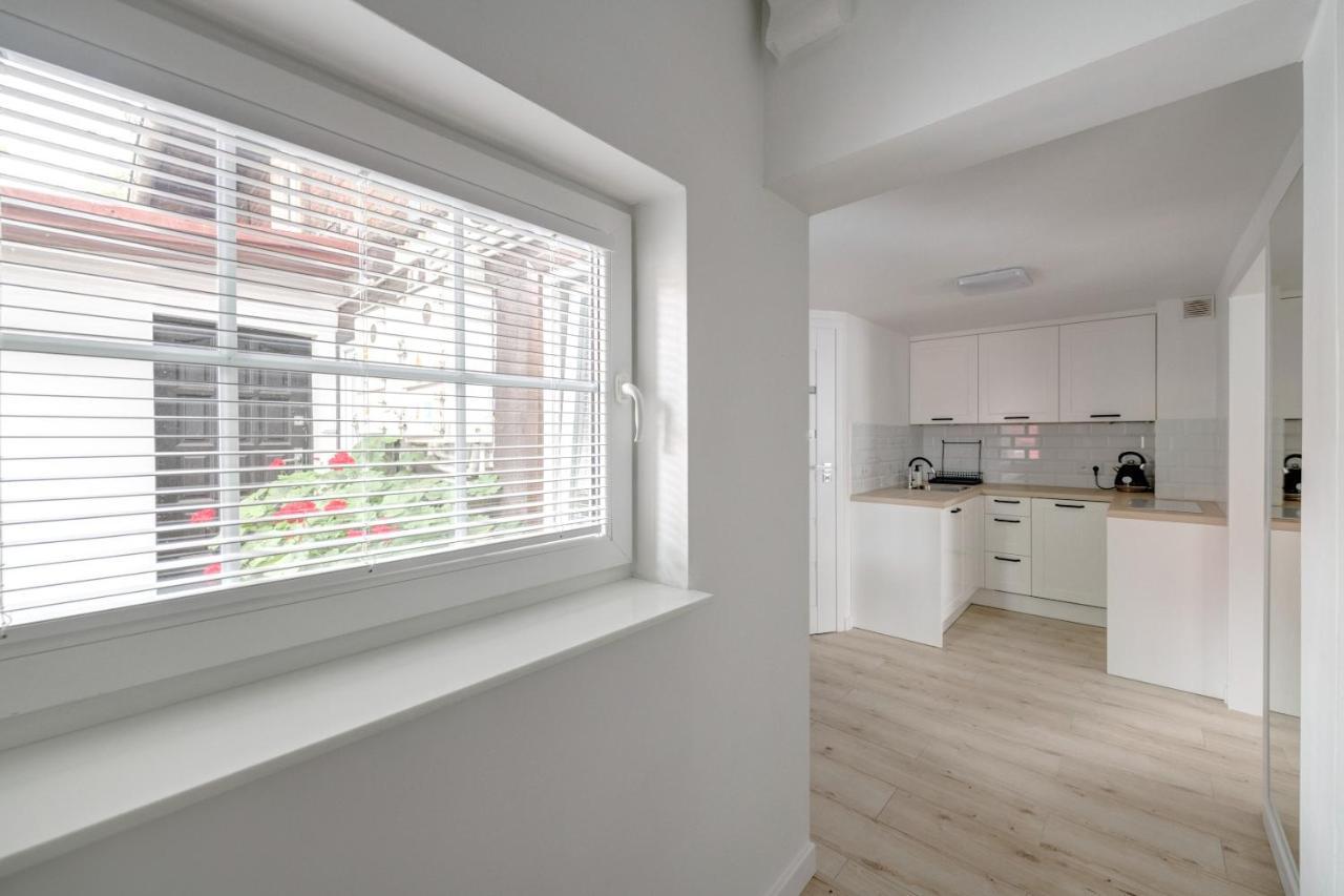 Apartment Northern Гданьск Экстерьер фото